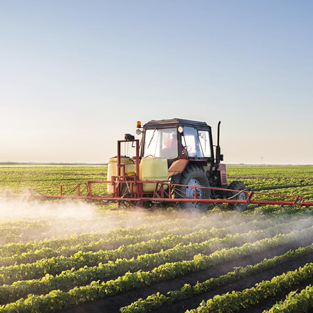 Agrotóxicos: Salud y Nutrición